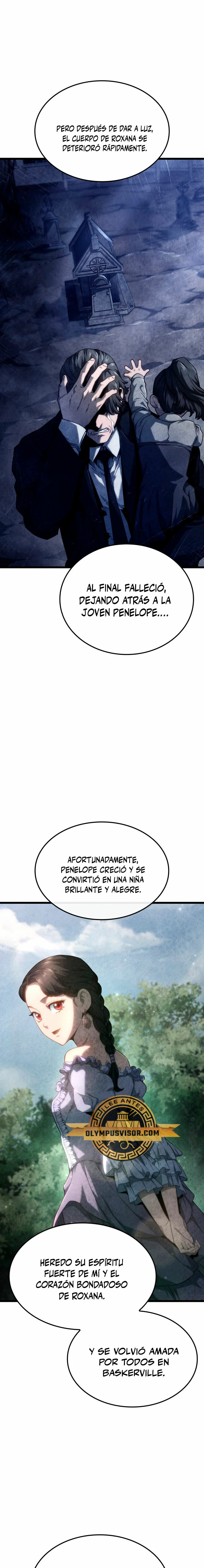 Read Revenge of the Iron-Blooded Sword Hound Español Manga Online