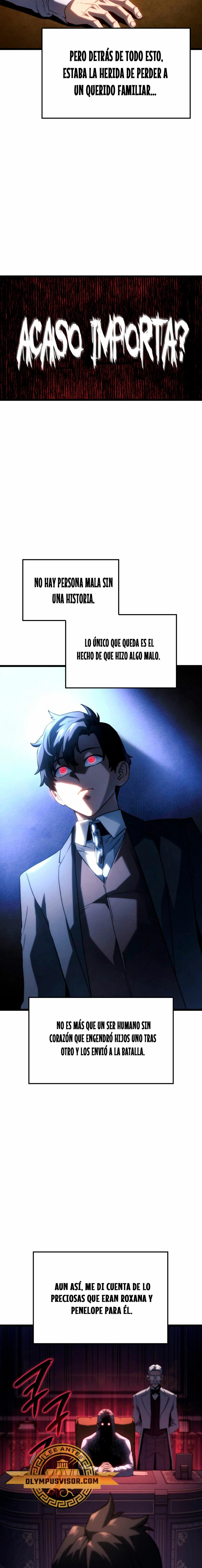 Read Revenge of the Iron-Blooded Sword Hound Español Manga Online