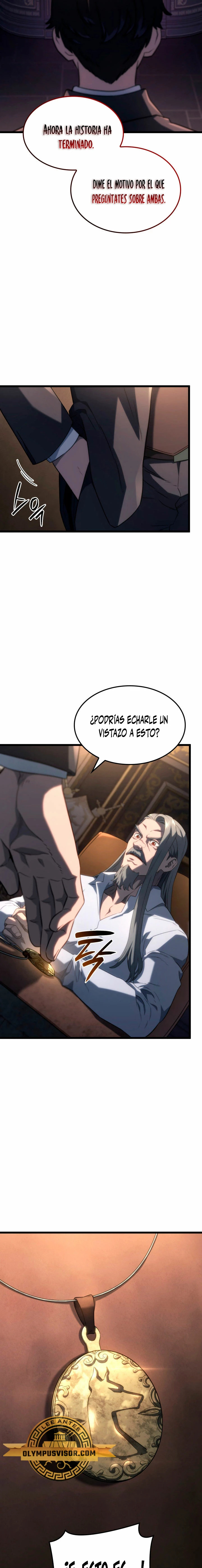 Read Revenge of the Iron-Blooded Sword Hound Español Manga Online