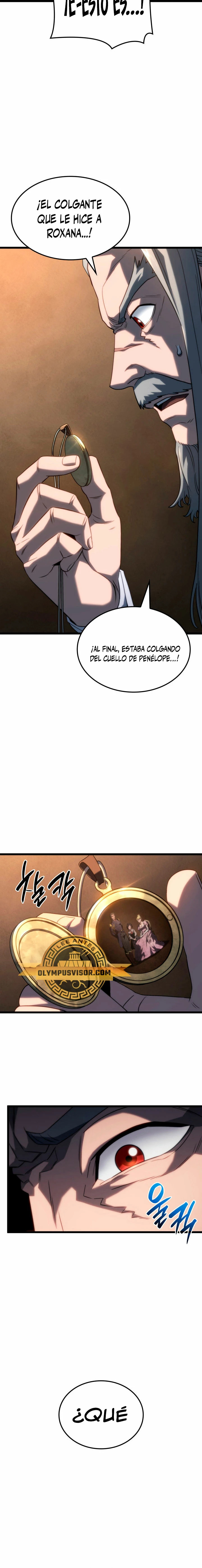 Read Revenge of the Iron-Blooded Sword Hound Español Manga Online