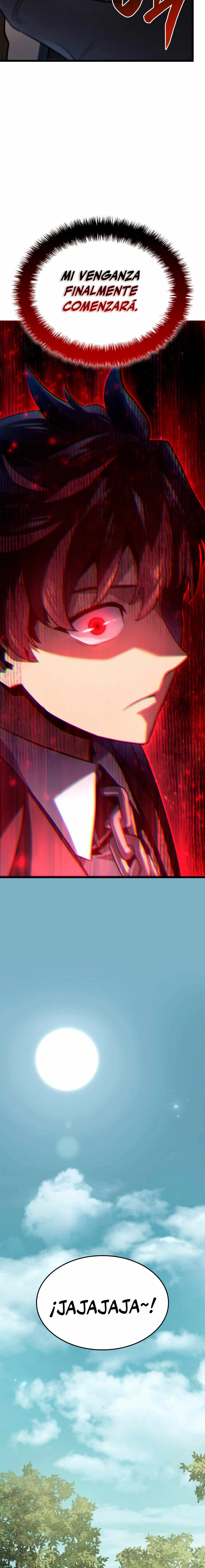 Read Revenge of the Iron-Blooded Sword Hound Español Manga Online