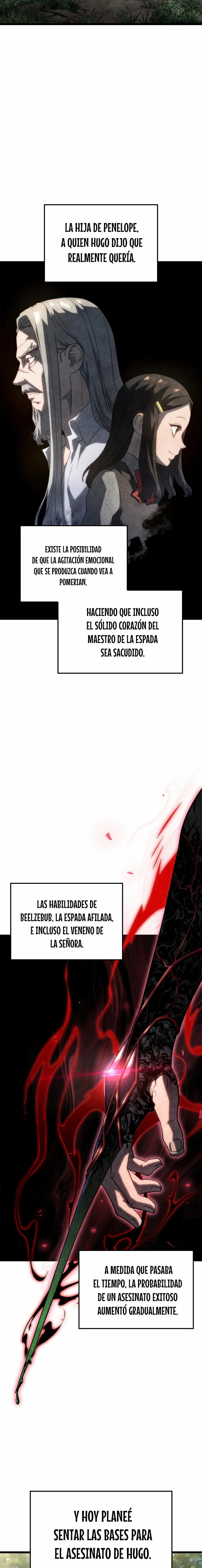 Read Revenge of the Iron-Blooded Sword Hound Español Manga Online