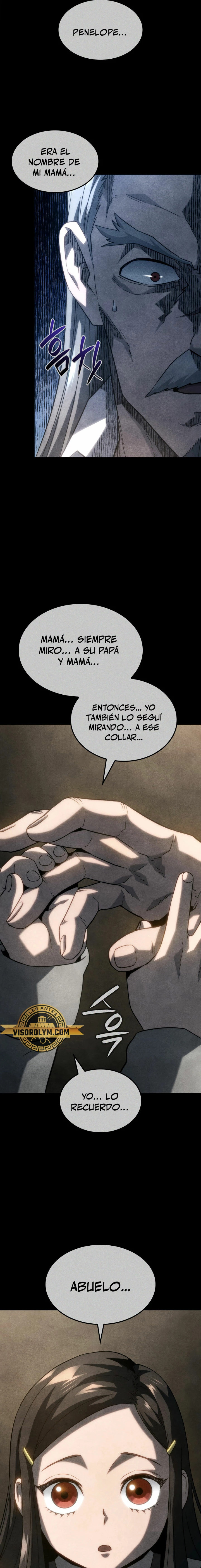 Read Revenge of the Iron-Blooded Sword Hound Español Manga Online