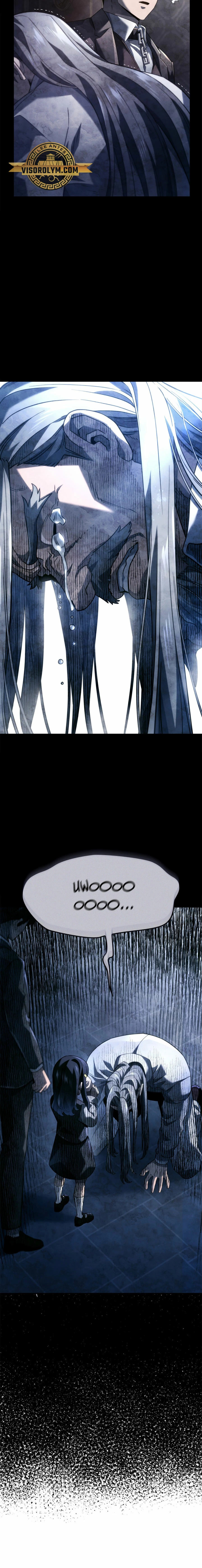 Read Revenge of the Iron-Blooded Sword Hound Español Manga Online