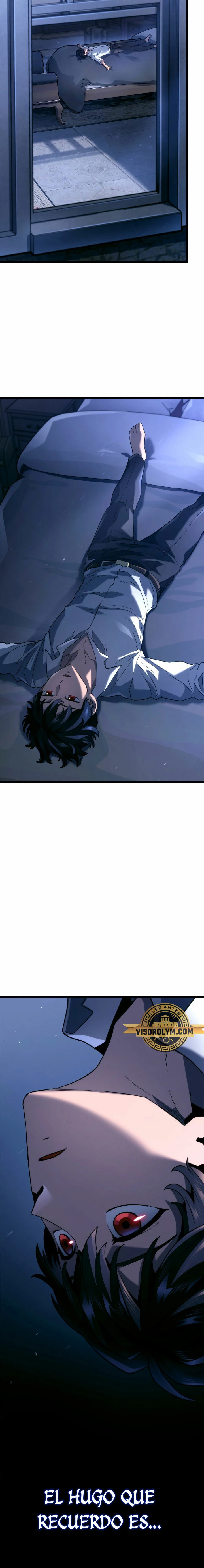 Read Revenge of the Iron-Blooded Sword Hound Español Manga Online