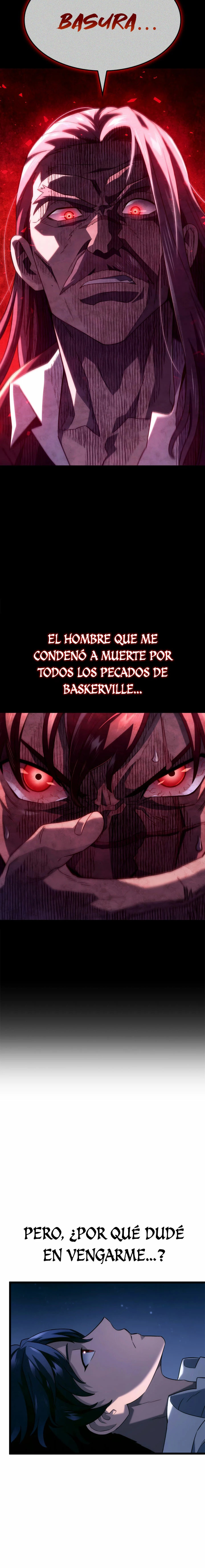 Read Revenge of the Iron-Blooded Sword Hound Español Manga Online