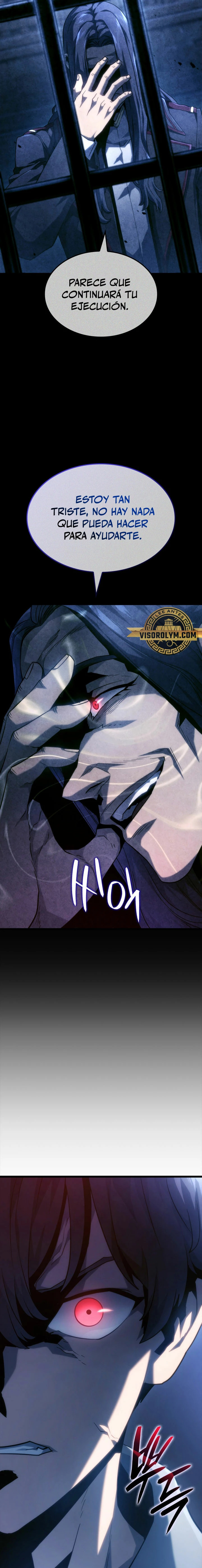 Read Revenge of the Iron-Blooded Sword Hound Español Manga Online