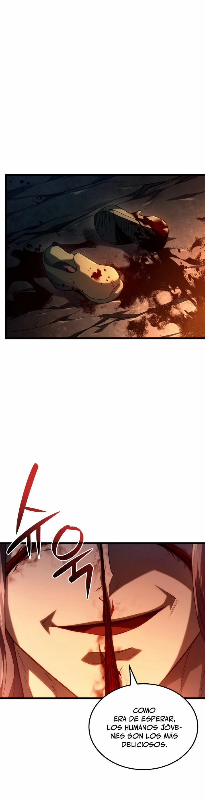 Read Revenge of the Iron-Blooded Sword Hound Español Manga Online