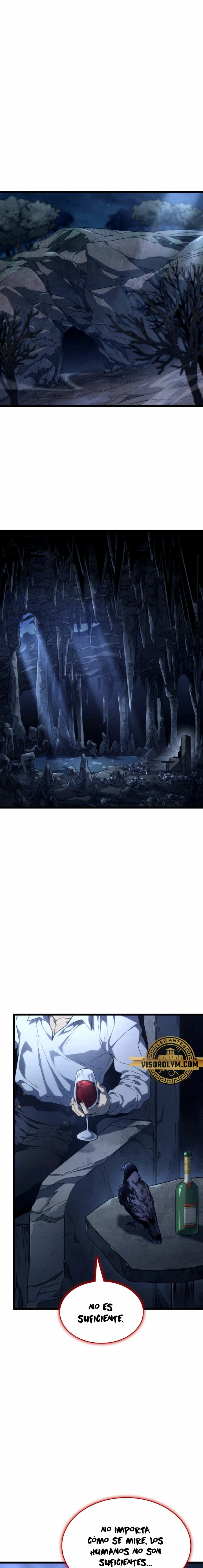 Read Revenge of the Iron-Blooded Sword Hound Español Manga Online