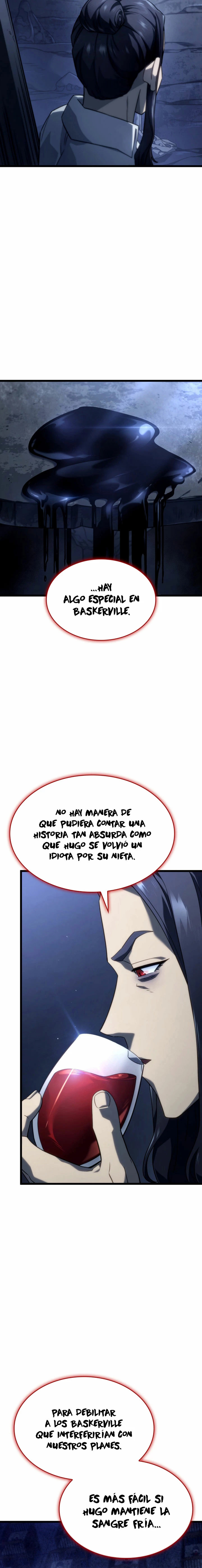 Read Revenge of the Iron-Blooded Sword Hound Español Manga Online