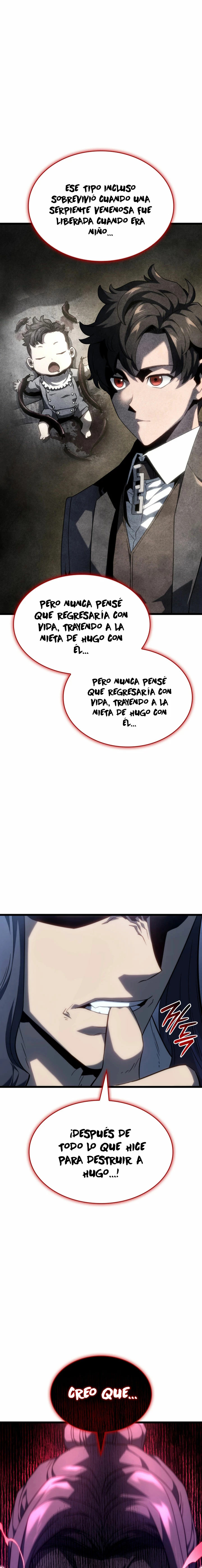 Read Revenge of the Iron-Blooded Sword Hound Español Manga Online