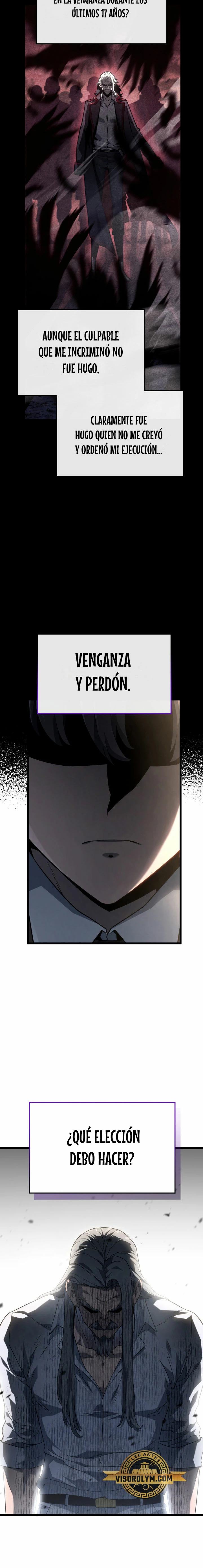 Read Revenge of the Iron-Blooded Sword Hound Español Manga Online