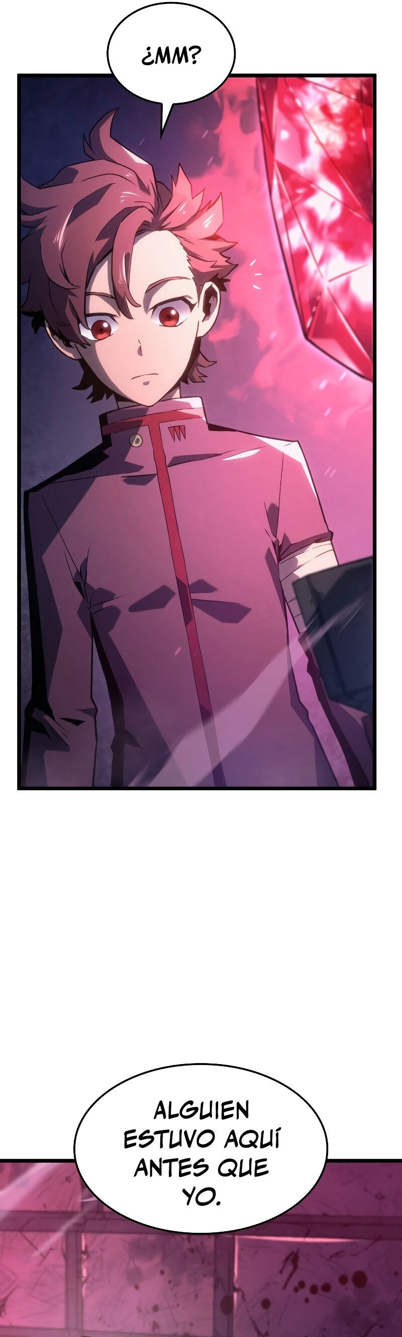 Read Revenge of the Iron-Blooded Sword Hound Español Manga Online