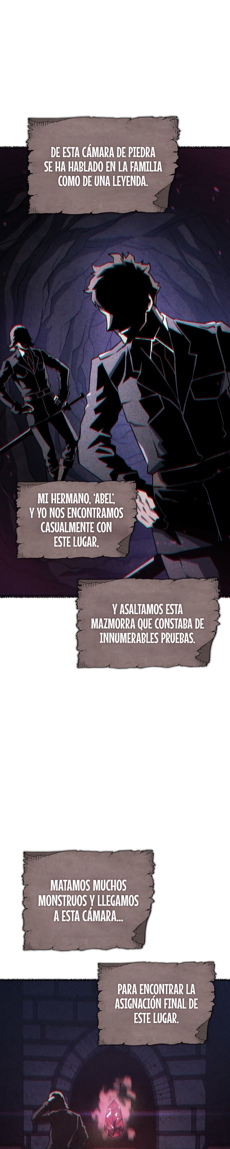 Read Revenge of the Iron-Blooded Sword Hound Español Manga Online