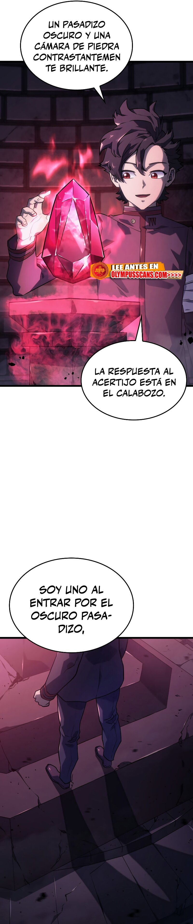 Read Revenge of the Iron-Blooded Sword Hound Español Manga Online