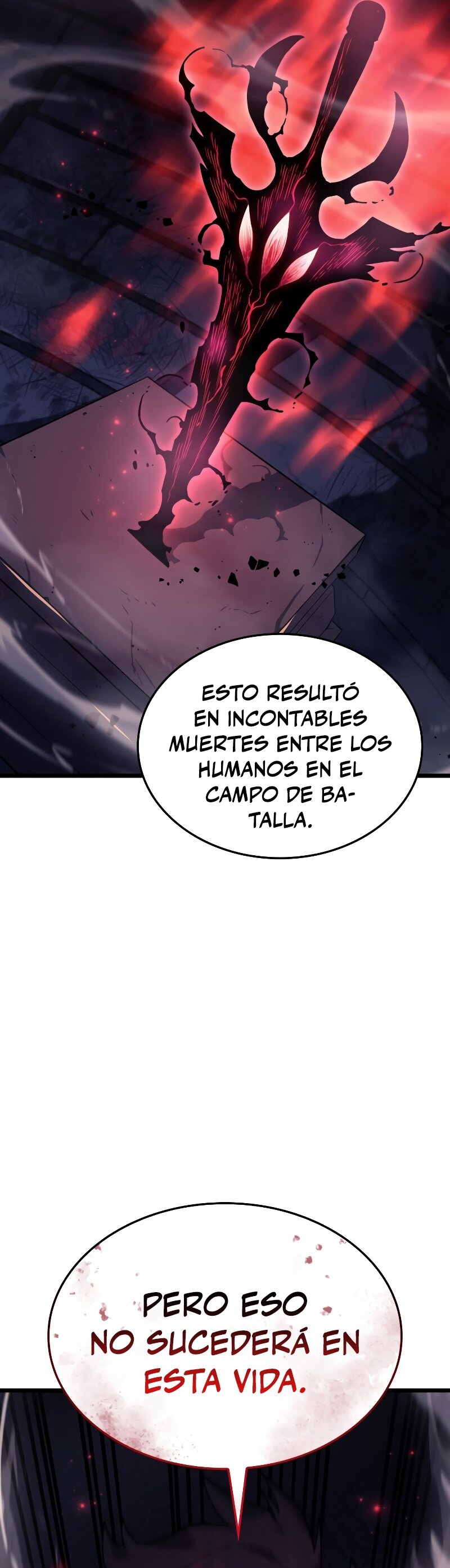 Read Revenge of the Iron-Blooded Sword Hound Español Manga Online
