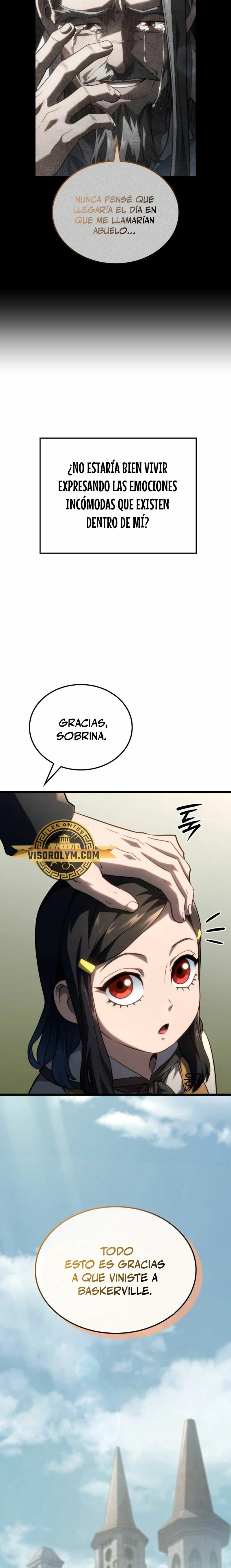 Read Revenge of the Iron-Blooded Sword Hound Español Manga Online