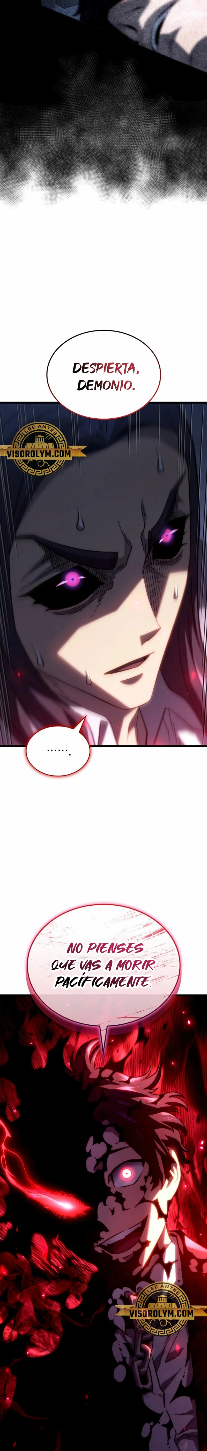 Read Revenge of the Iron-Blooded Sword Hound Español Manga Online