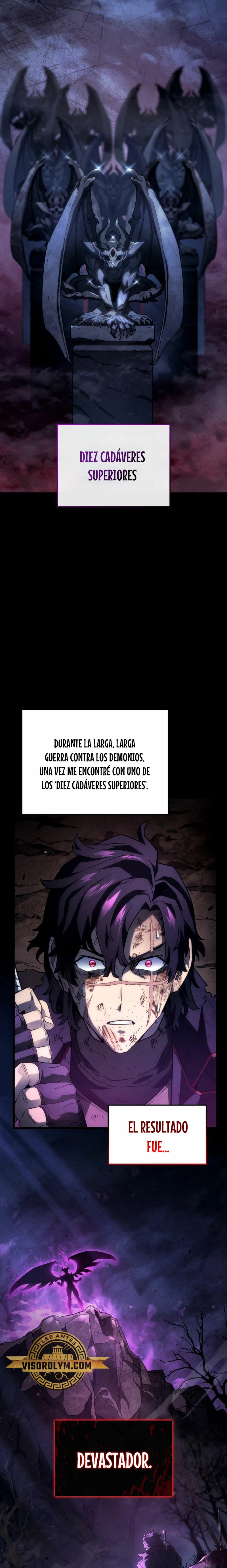 Read Revenge of the Iron-Blooded Sword Hound Español Manga Online