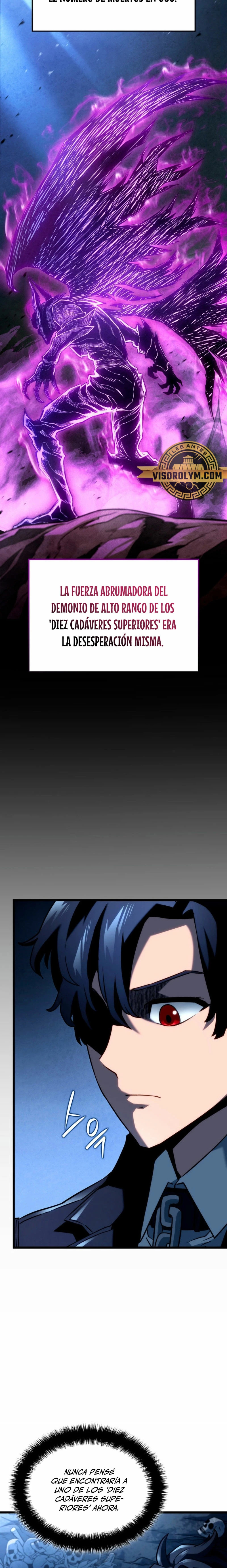 Read Revenge of the Iron-Blooded Sword Hound Español Manga Online