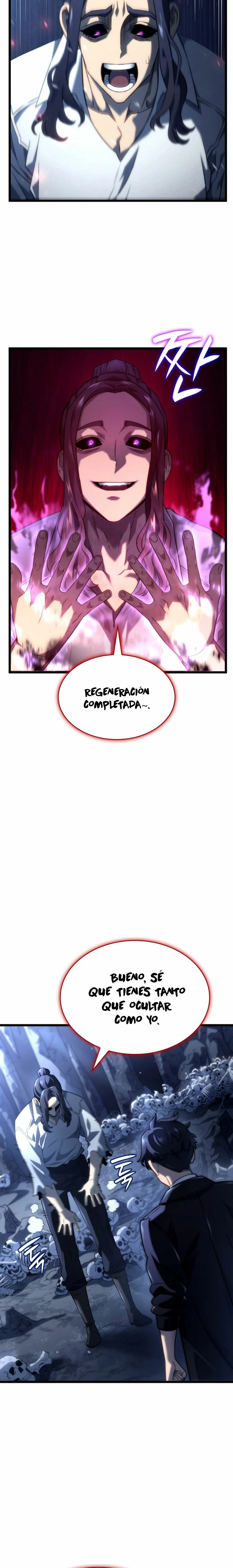 Read Revenge of the Iron-Blooded Sword Hound Español Manga Online