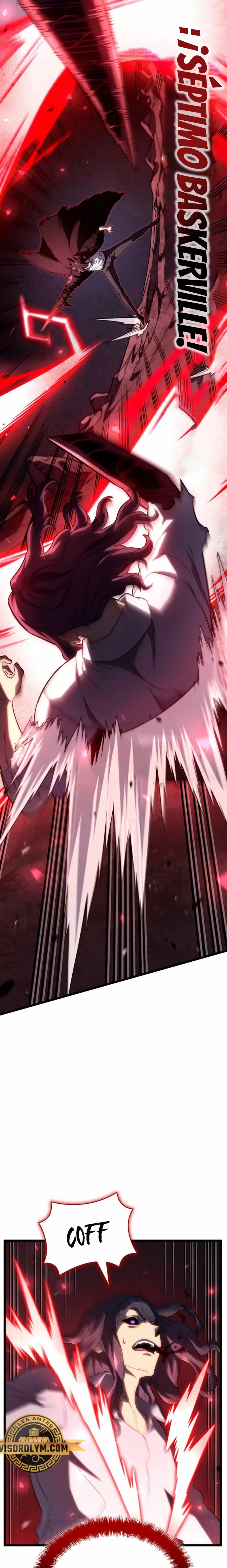 Read Revenge of the Iron-Blooded Sword Hound Español Manga Online