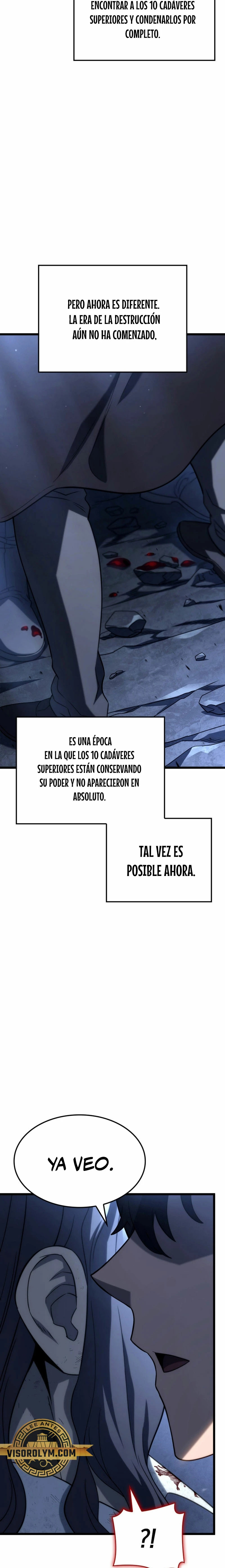 Read Revenge of the Iron-Blooded Sword Hound Español Manga Online