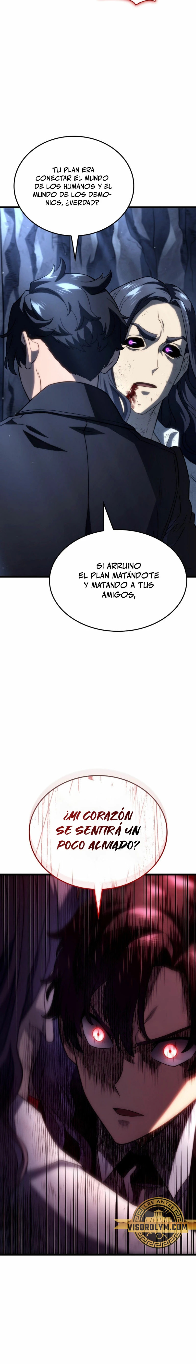 Read Revenge of the Iron-Blooded Sword Hound Español Manga Online