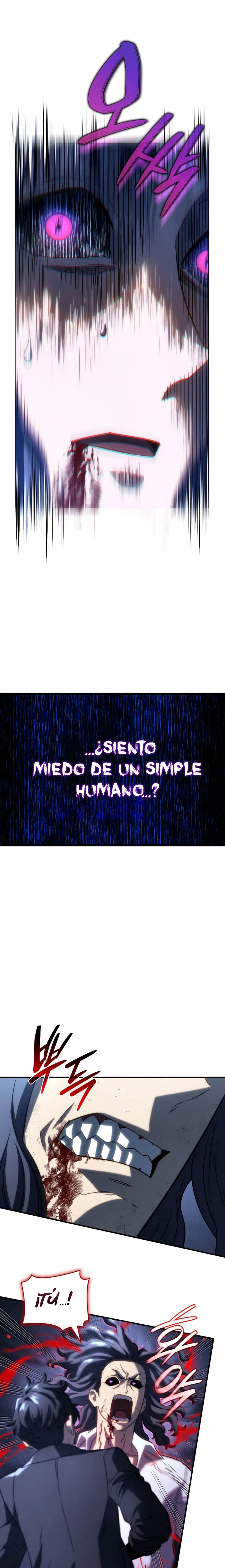 Read Revenge of the Iron-Blooded Sword Hound Español Manga Online