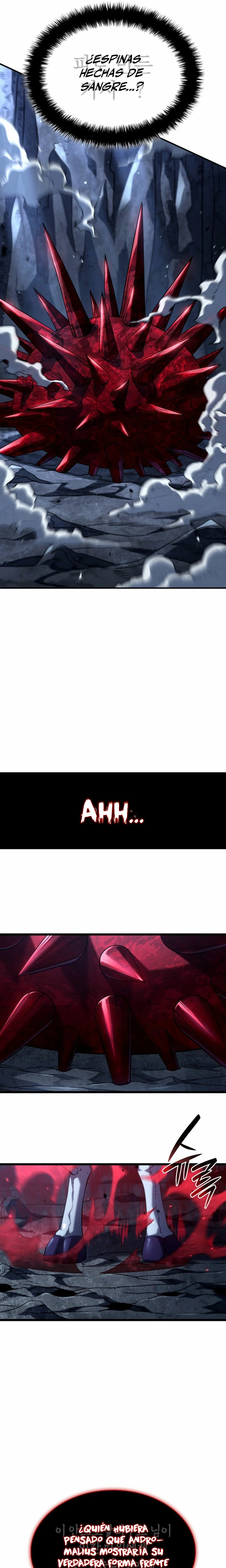 Read Revenge of the Iron-Blooded Sword Hound Español Manga Online