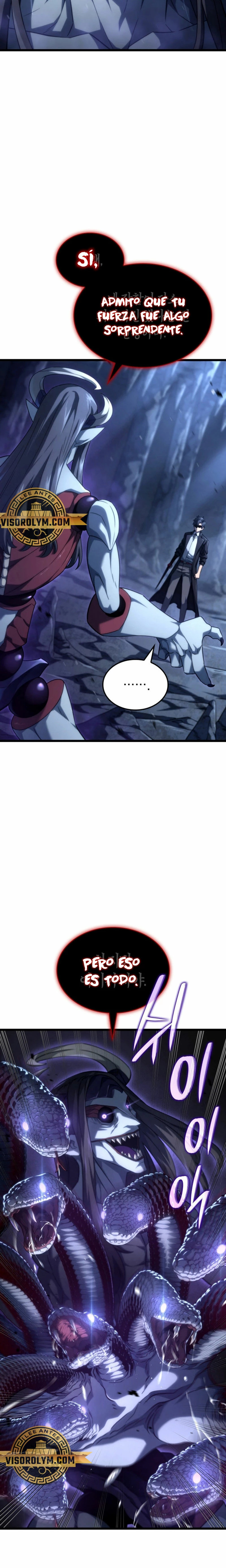 Read Revenge of the Iron-Blooded Sword Hound Español Manga Online