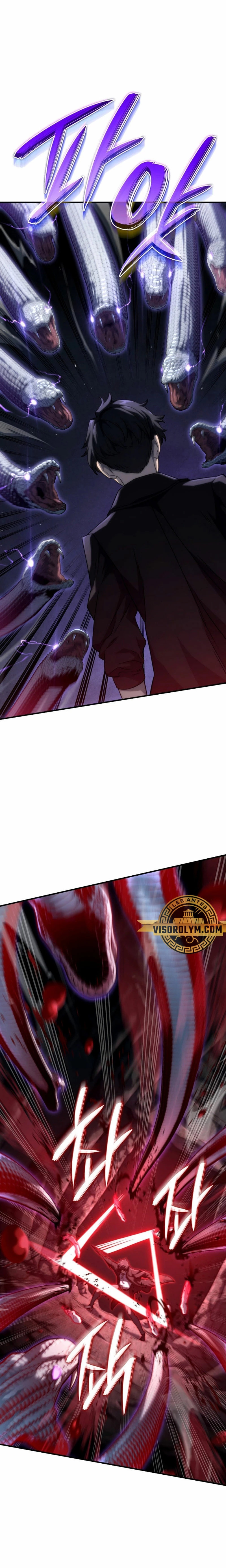 Read Revenge of the Iron-Blooded Sword Hound Español Manga Online