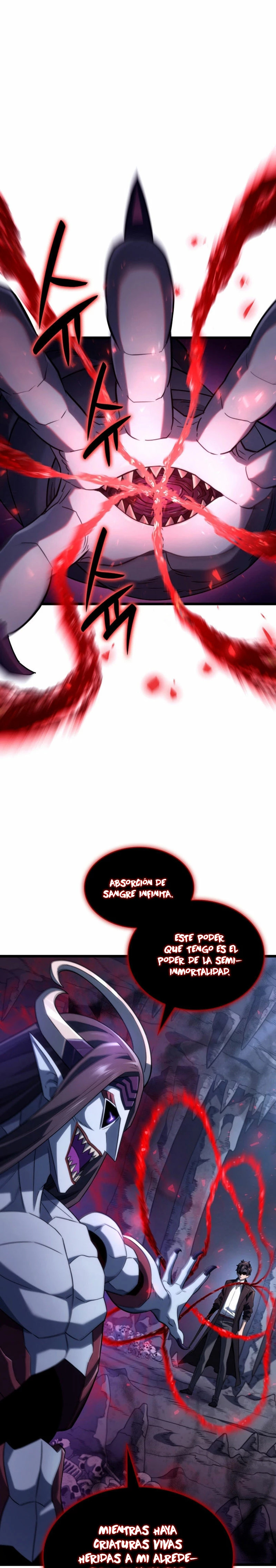 Read Revenge of the Iron-Blooded Sword Hound Español Manga Online