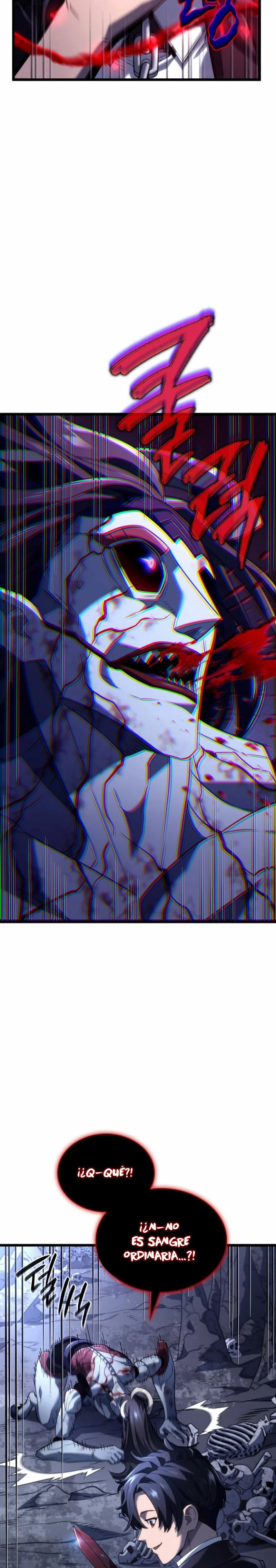 Read Revenge of the Iron-Blooded Sword Hound Español Manga Online