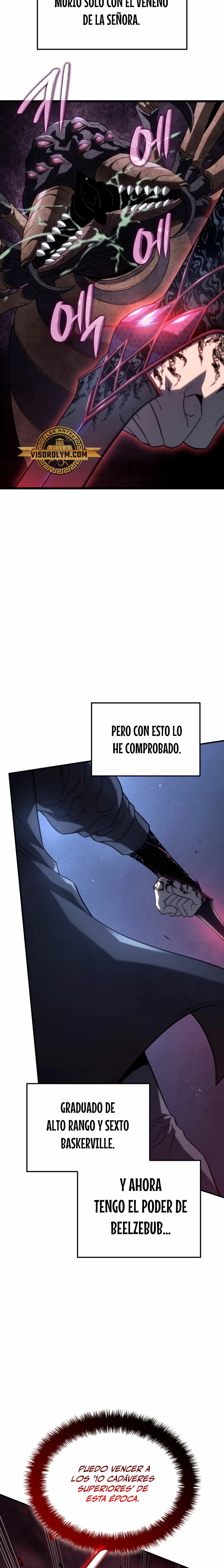 Read Revenge of the Iron-Blooded Sword Hound Español Manga Online