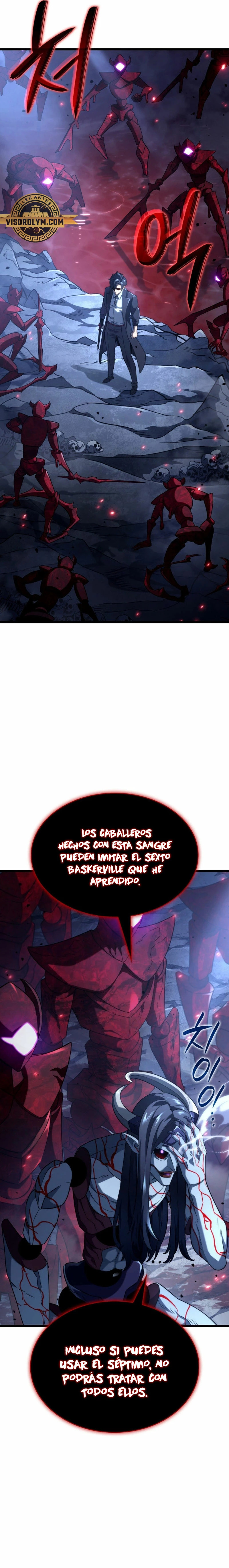 Read Revenge of the Iron-Blooded Sword Hound Español Manga Online