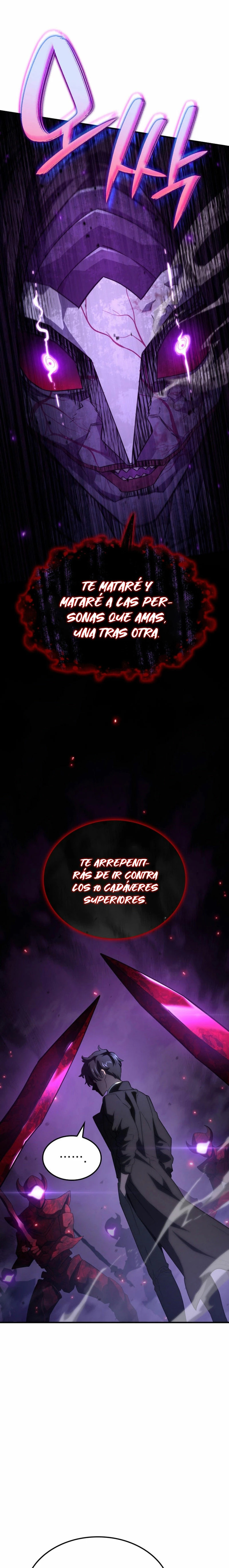 Read Revenge of the Iron-Blooded Sword Hound Español Manga Online