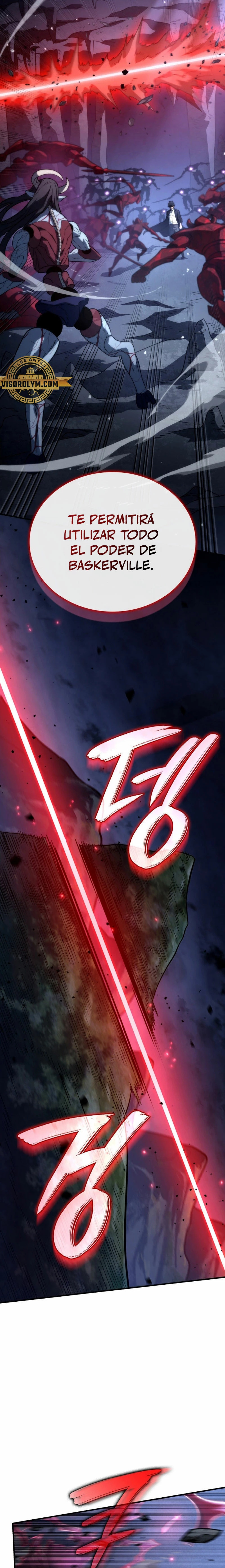 Read Revenge of the Iron-Blooded Sword Hound Español Manga Online