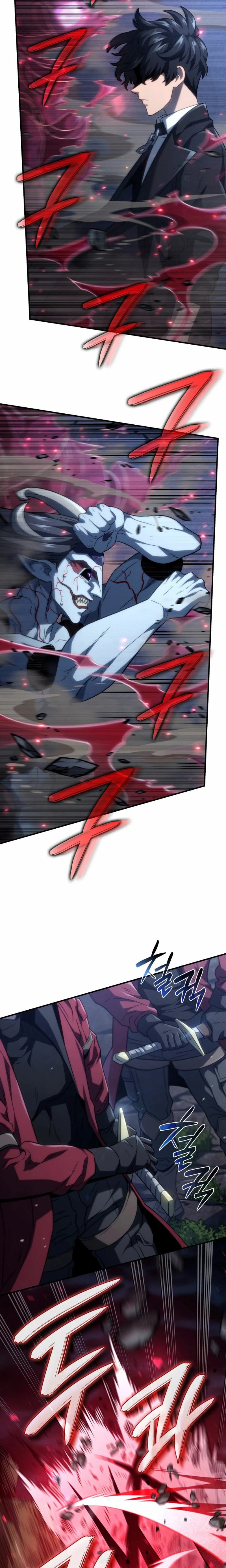 Read Revenge of the Iron-Blooded Sword Hound Español Manga Online