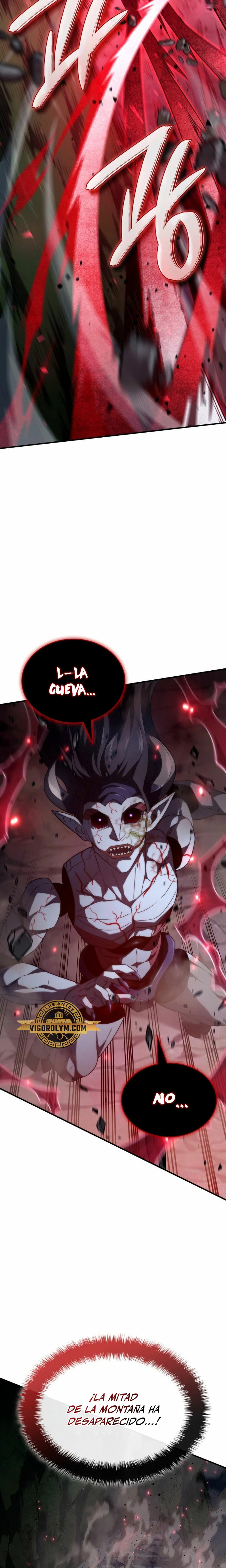 Read Revenge of the Iron-Blooded Sword Hound Español Manga Online