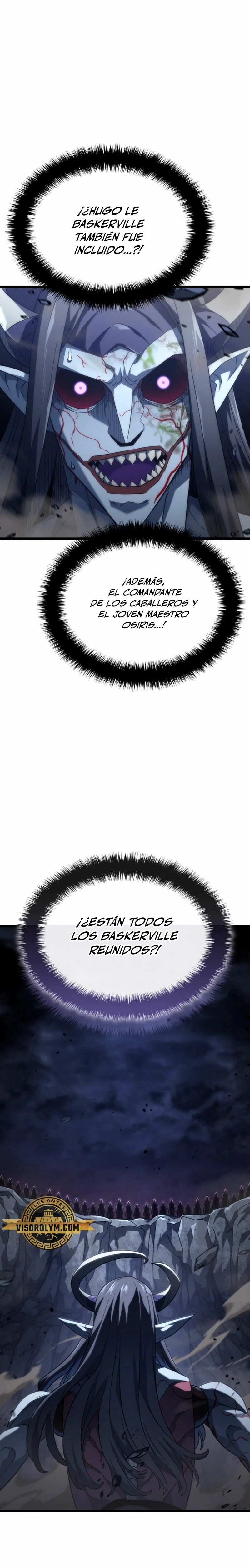 Read Revenge of the Iron-Blooded Sword Hound Español Manga Online