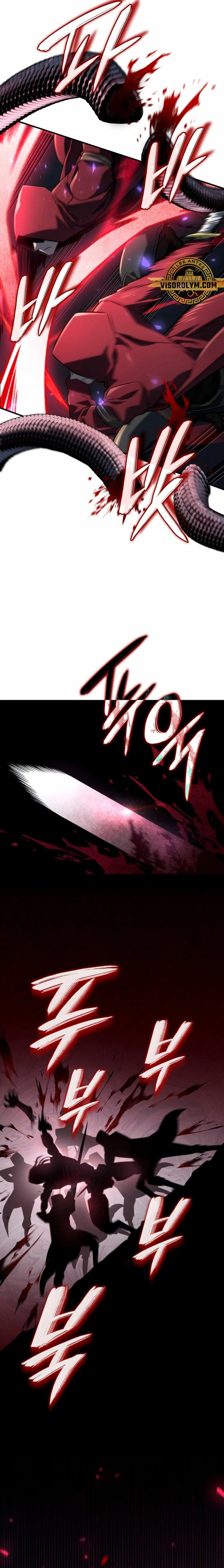 Read Revenge of the Iron-Blooded Sword Hound Español Manga Online