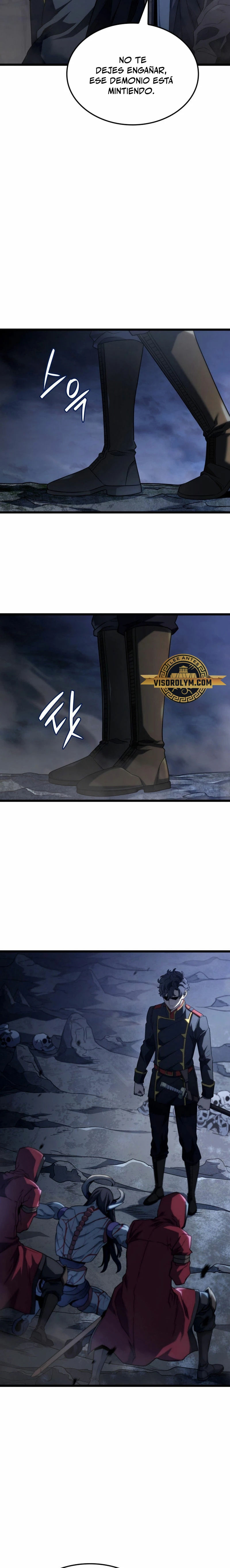 Read Revenge of the Iron-Blooded Sword Hound Español Manga Online