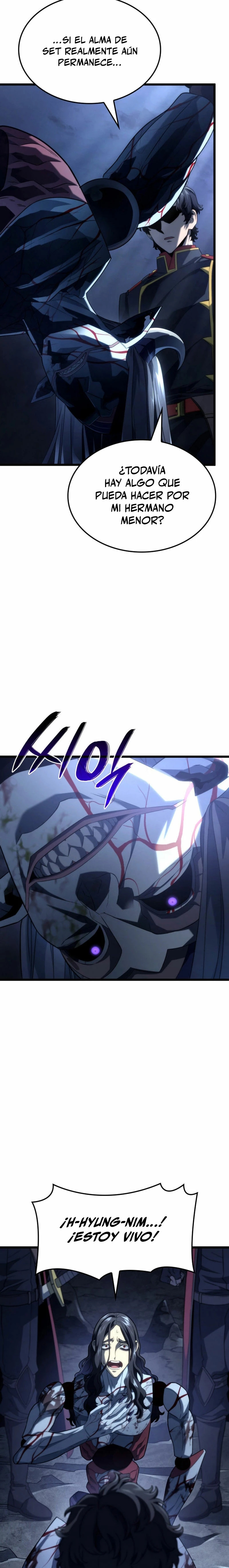 Read Revenge of the Iron-Blooded Sword Hound Español Manga Online