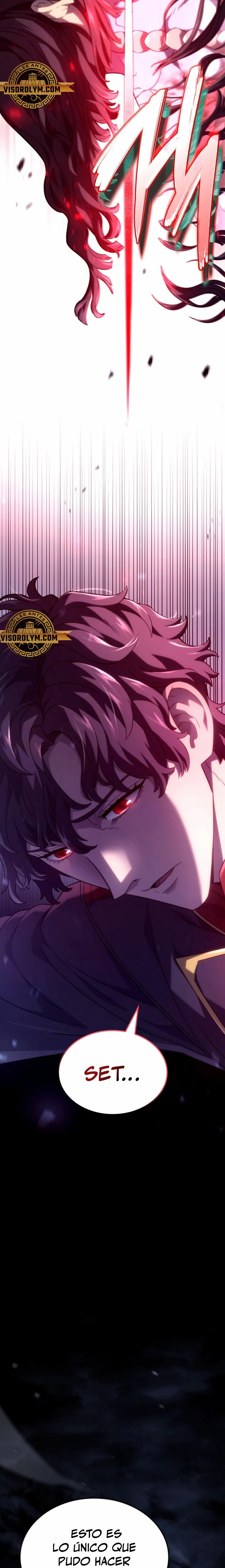 Read Revenge of the Iron-Blooded Sword Hound Español Manga Online