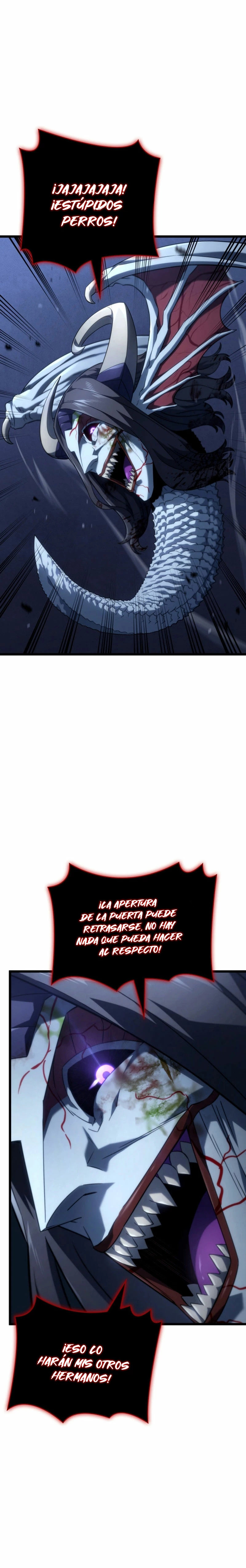 Read Revenge of the Iron-Blooded Sword Hound Español Manga Online