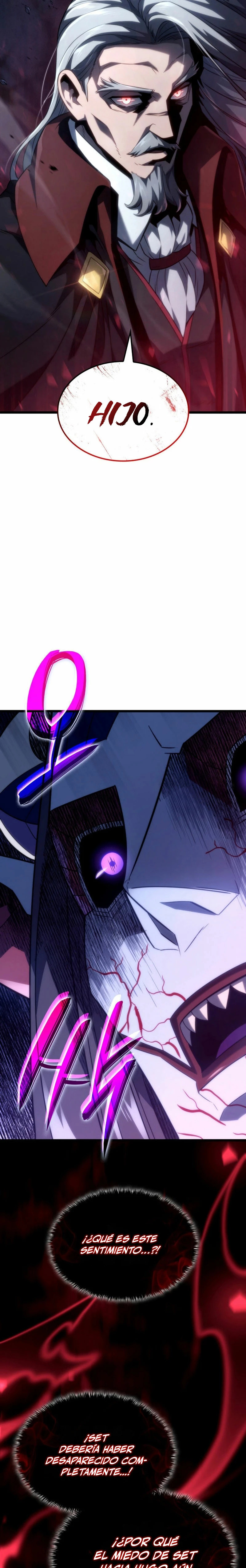 Read Revenge of the Iron-Blooded Sword Hound Español Manga Online