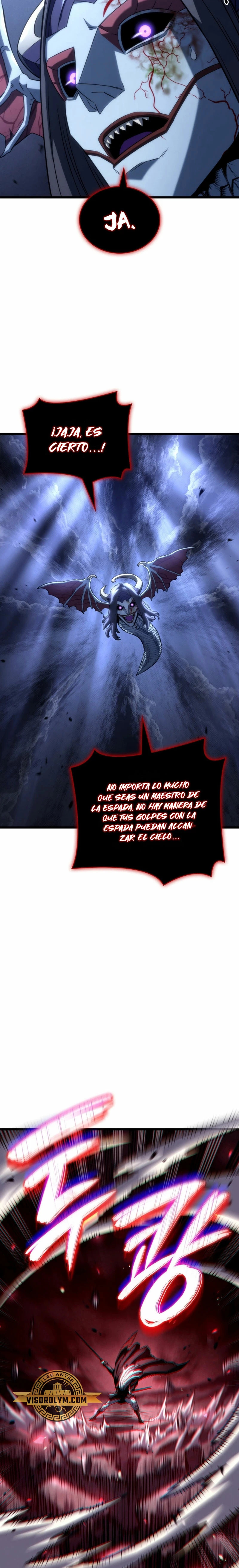 Read Revenge of the Iron-Blooded Sword Hound Español Manga Online