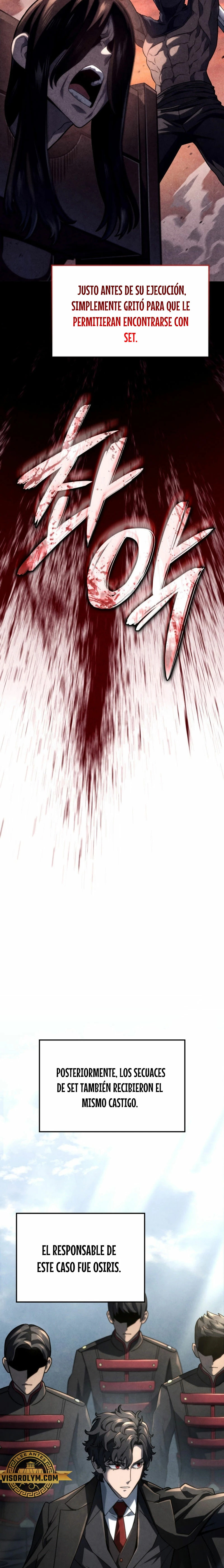 Read Revenge of the Iron-Blooded Sword Hound Español Manga Online