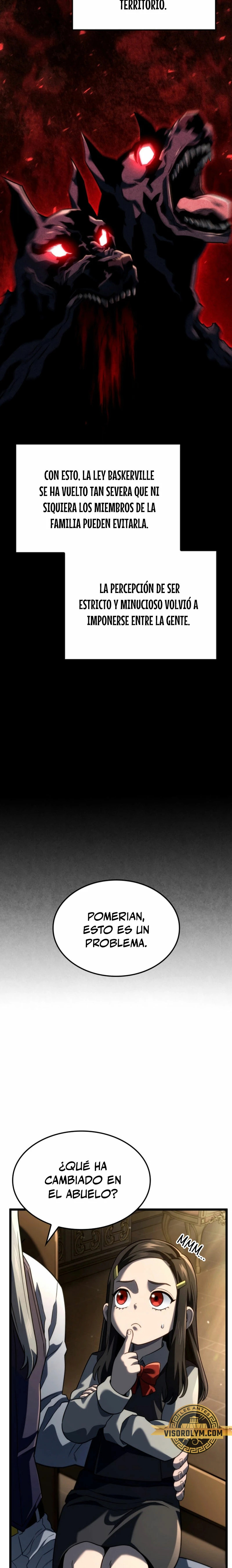 Read Revenge of the Iron-Blooded Sword Hound Español Manga Online